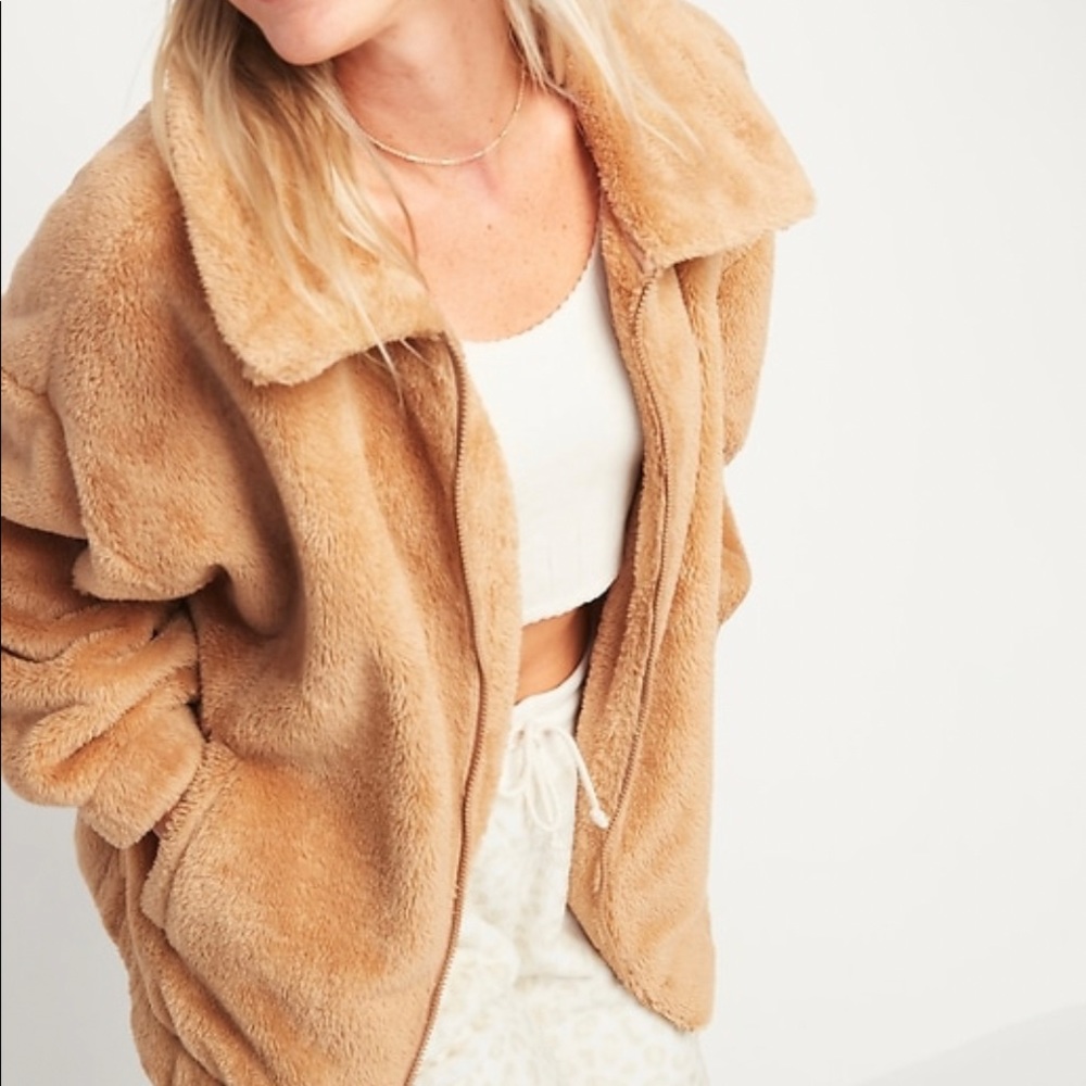 Sherpa Jacket